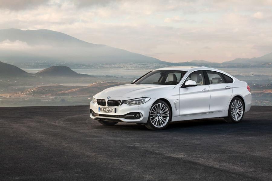  BMW 4-Series Gran Coupe 2015 года  (фото 28 из 125)